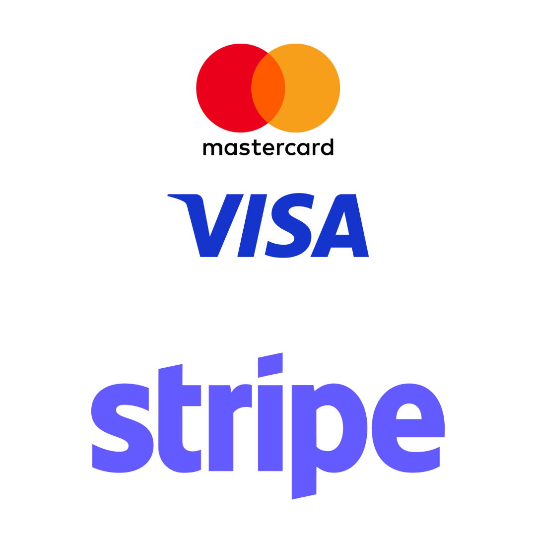 visa mastercard stripe payment verified