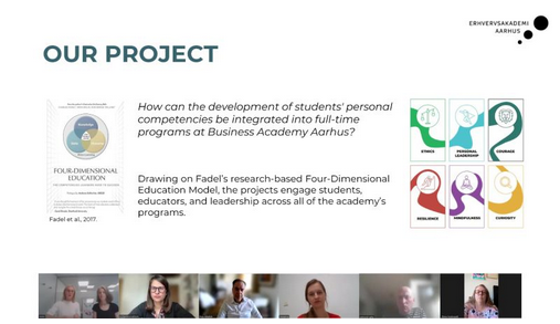 Business Academy Aarhus Case Study