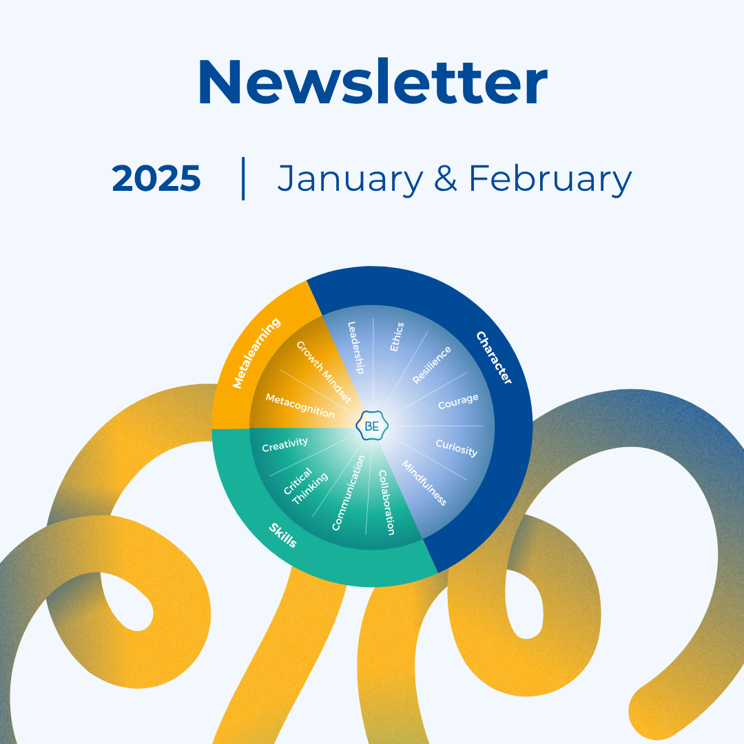 Newsletter: January & February 2025