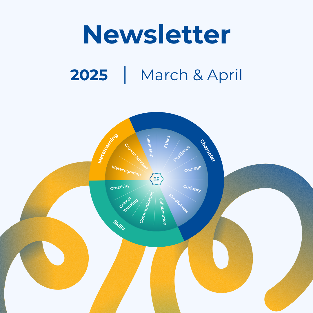 Newsletter: March & April 2025